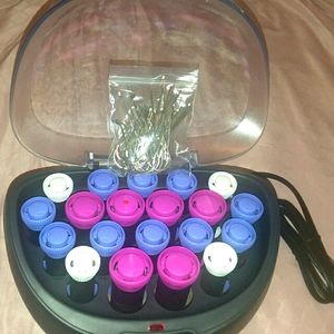 Remington Hot Rollers